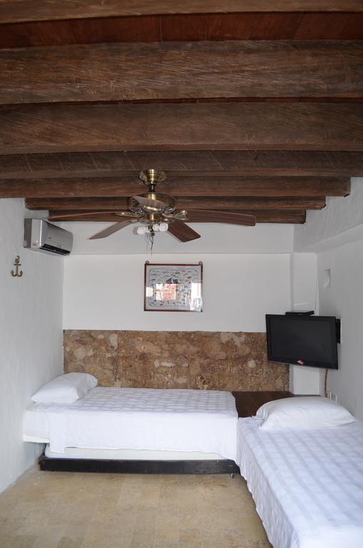 Casa Jardin Boutique Bed & Breakfast Cartagena Dış mekan fotoğraf