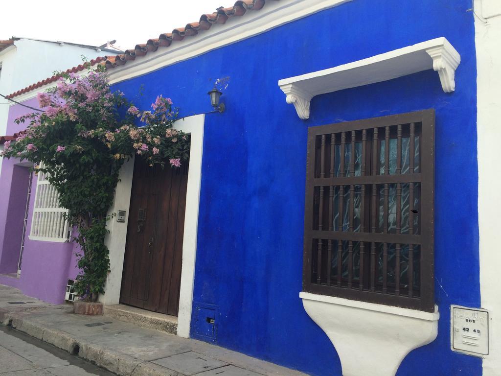 Casa Jardin Boutique Bed & Breakfast Cartagena Dış mekan fotoğraf