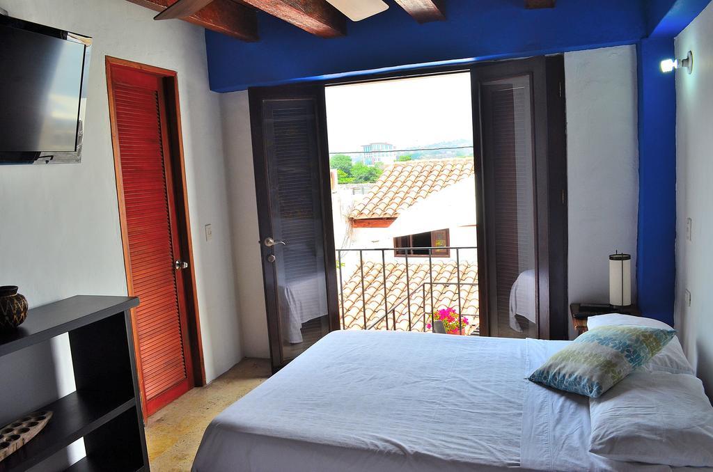 Casa Jardin Boutique Bed & Breakfast Cartagena Dış mekan fotoğraf