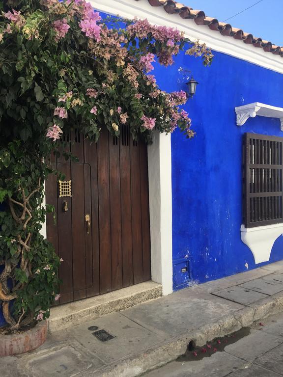 Casa Jardin Boutique Bed & Breakfast Cartagena Dış mekan fotoğraf