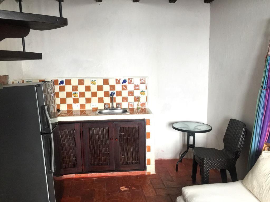 Casa Jardin Boutique Bed & Breakfast Cartagena Dış mekan fotoğraf