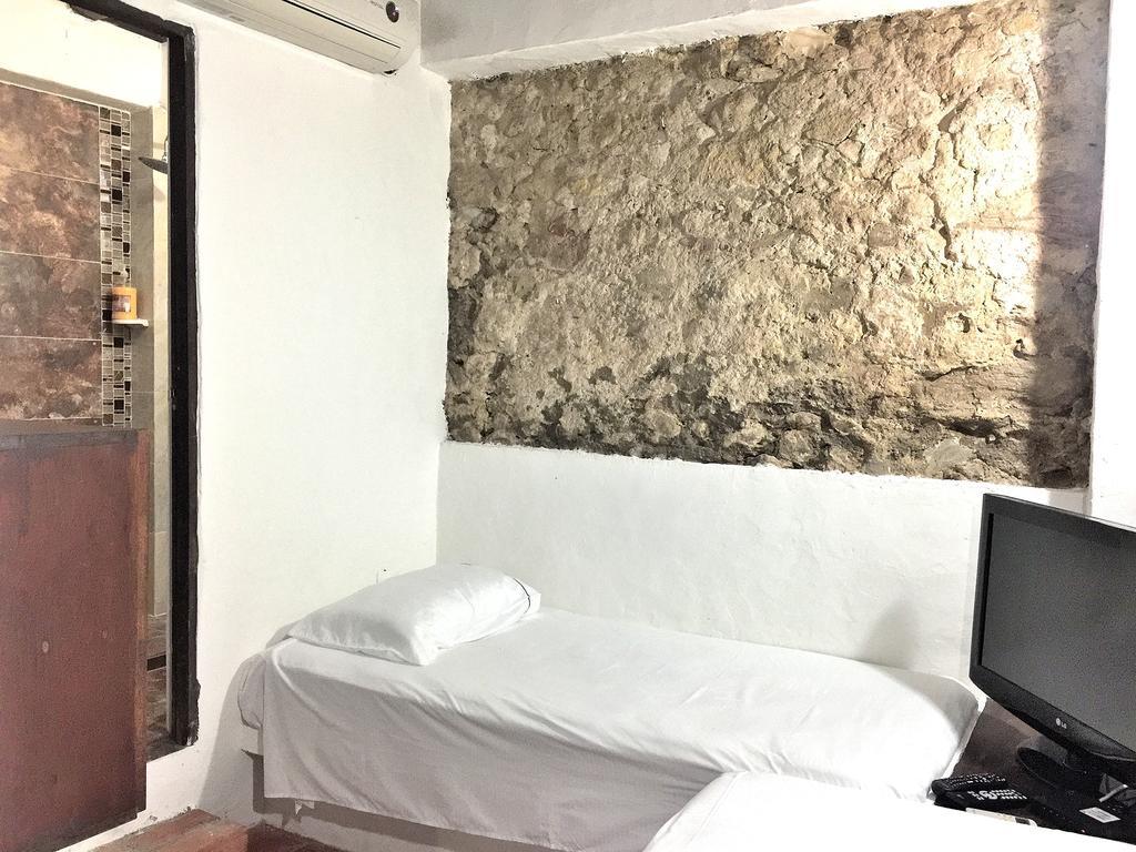 Casa Jardin Boutique Bed & Breakfast Cartagena Dış mekan fotoğraf
