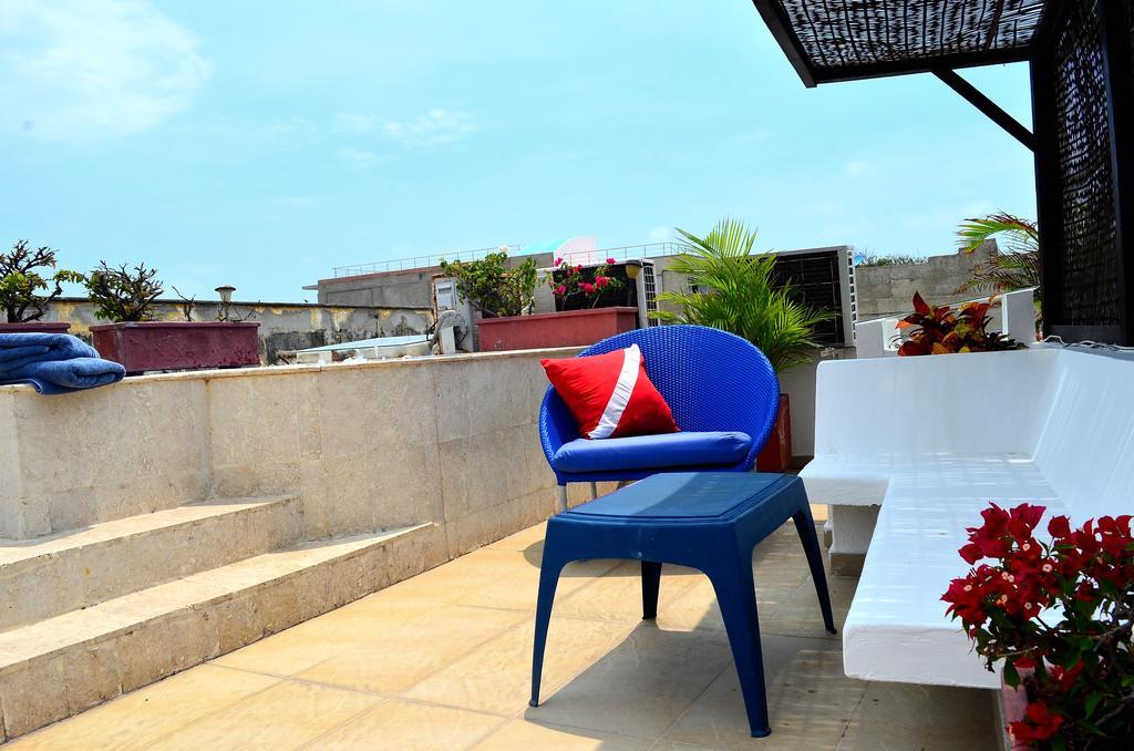 Casa Jardin Boutique Bed & Breakfast Cartagena Dış mekan fotoğraf